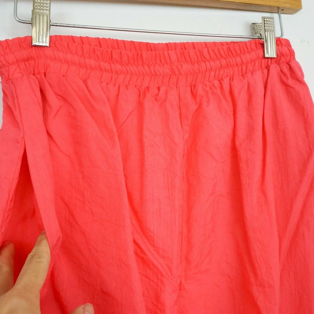 Vintage 80s/90s Nylon Track Suit Colorblock - Picture 5 of 8